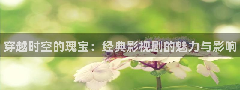 免费看精东影业：穿越时空的瑰宝：经典影视剧的魅力与影响